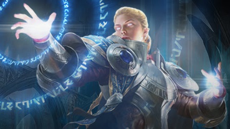 Magic: The Gathering - Arena' faithfully replicates everything about the  card game, good and bad – GeekWire