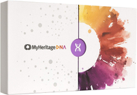 MyHeritage DNA Test Kit: $75