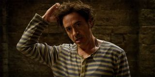 Robert Downey Jr.'s Dolittle imprisoned