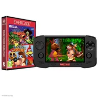 Blaze Entertainment Evercade Nexus and Banjo-Kazooie Double Pack