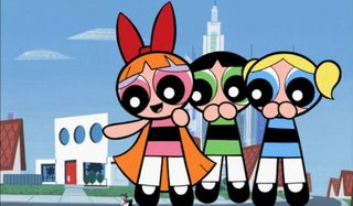 The Powerpuff Girls Cartoon Network