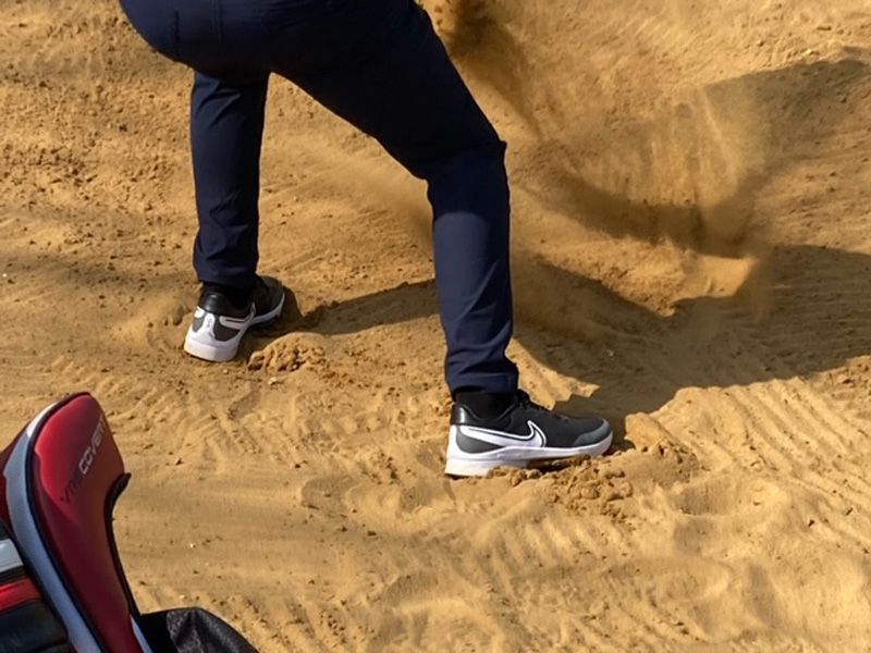 Nike Air Zoom Infinity Tour NEXT% Shoes Review