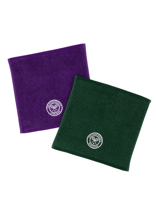 Wimbledon Face Cloth Pack
