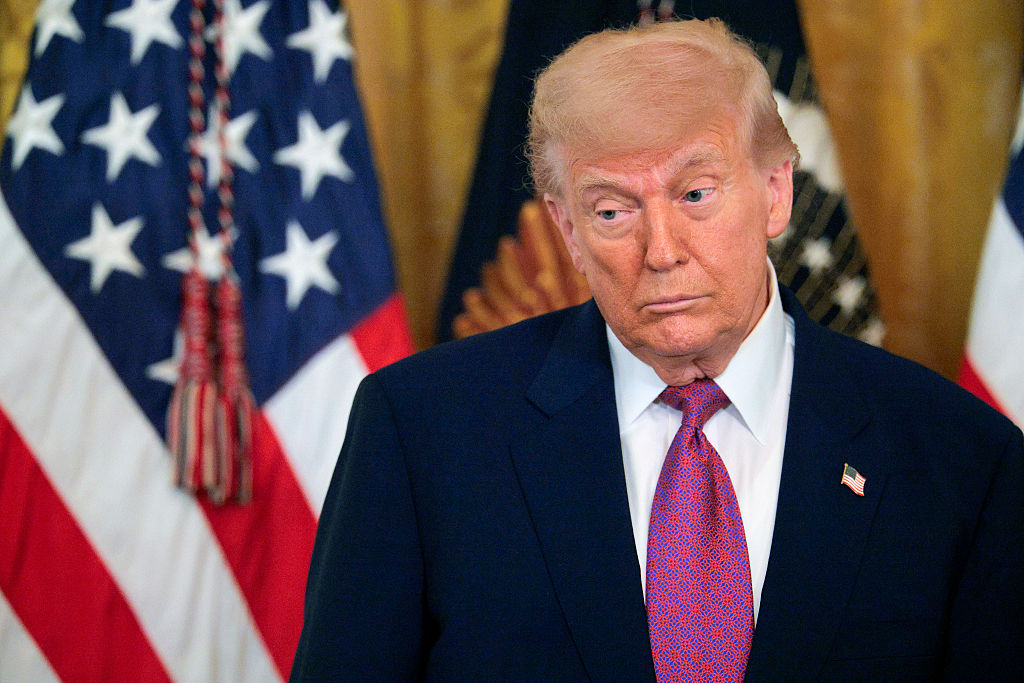 U.S. President Donald Trump