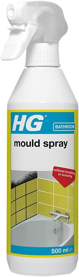 mould removal spray