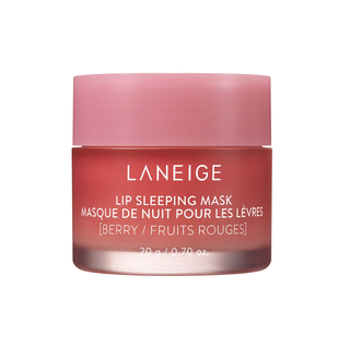 LANEIGE, Lip Sleeping Mask Intense Hydration With Vitamin C