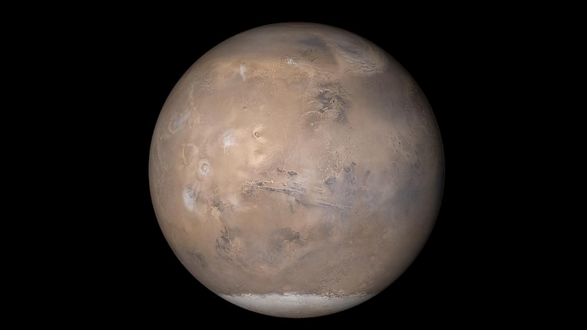 We lastly know the place to search for life on Mars