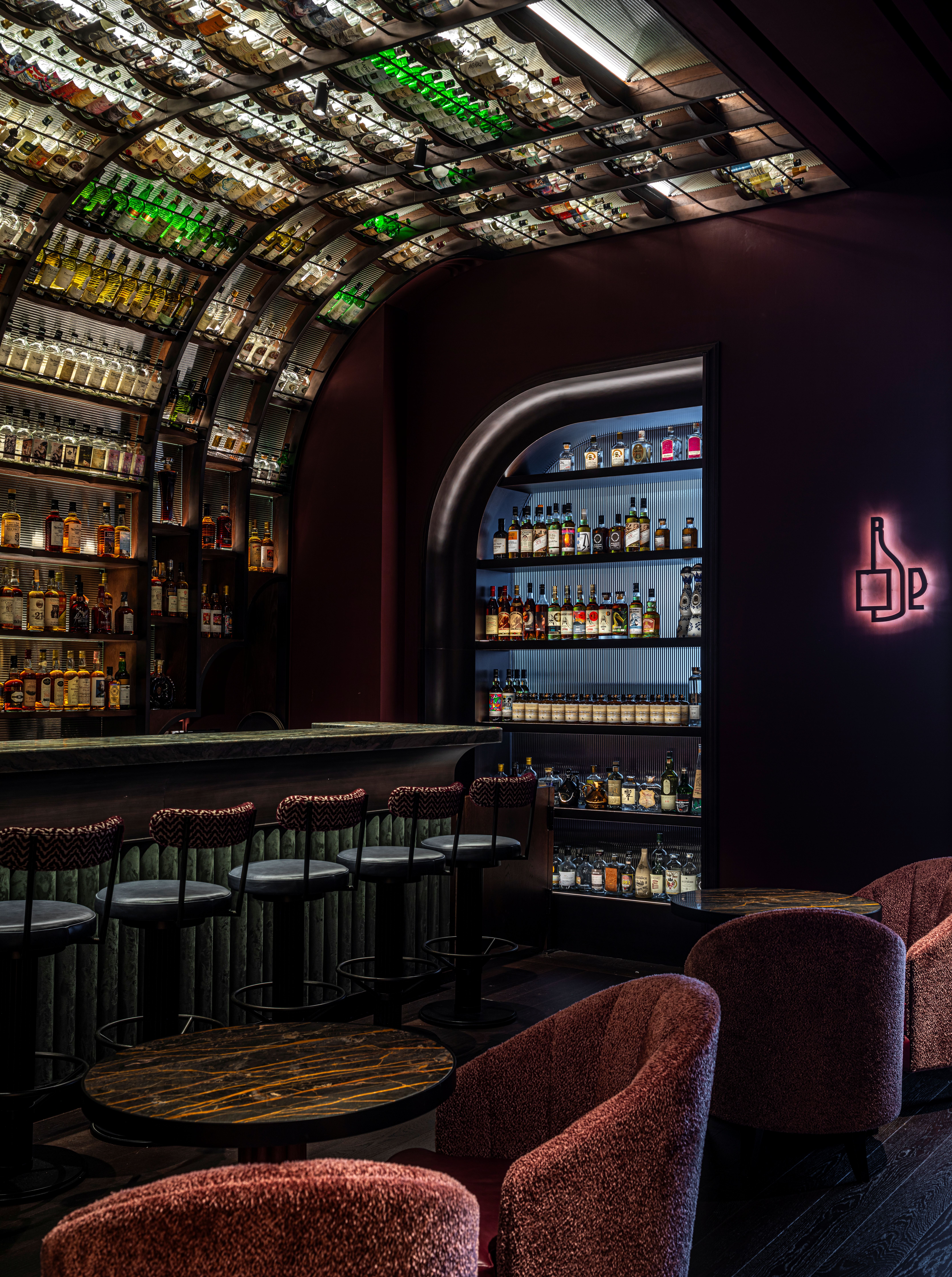 club batard wallpaper design awards 2026