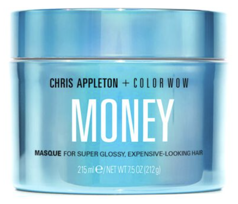 Chris Appleton + Color Wow Money Masque
