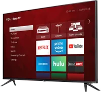 55-inch TCL 6-Series 4K TV on Amazon
