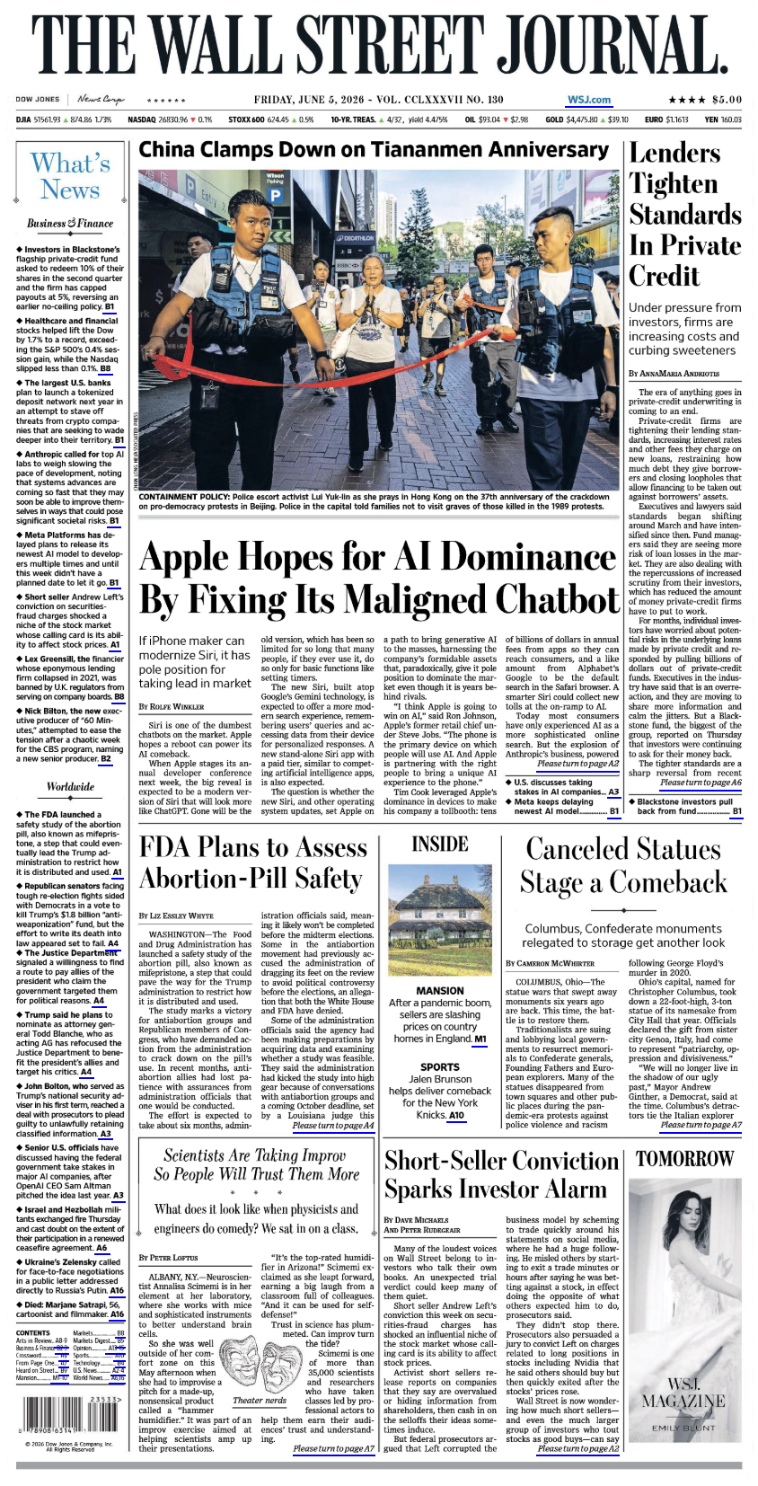 The Wall Street Journal
