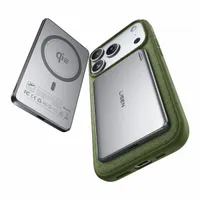 Lisen Qi2 15W Ultra Slim MagSafe Battery Pack