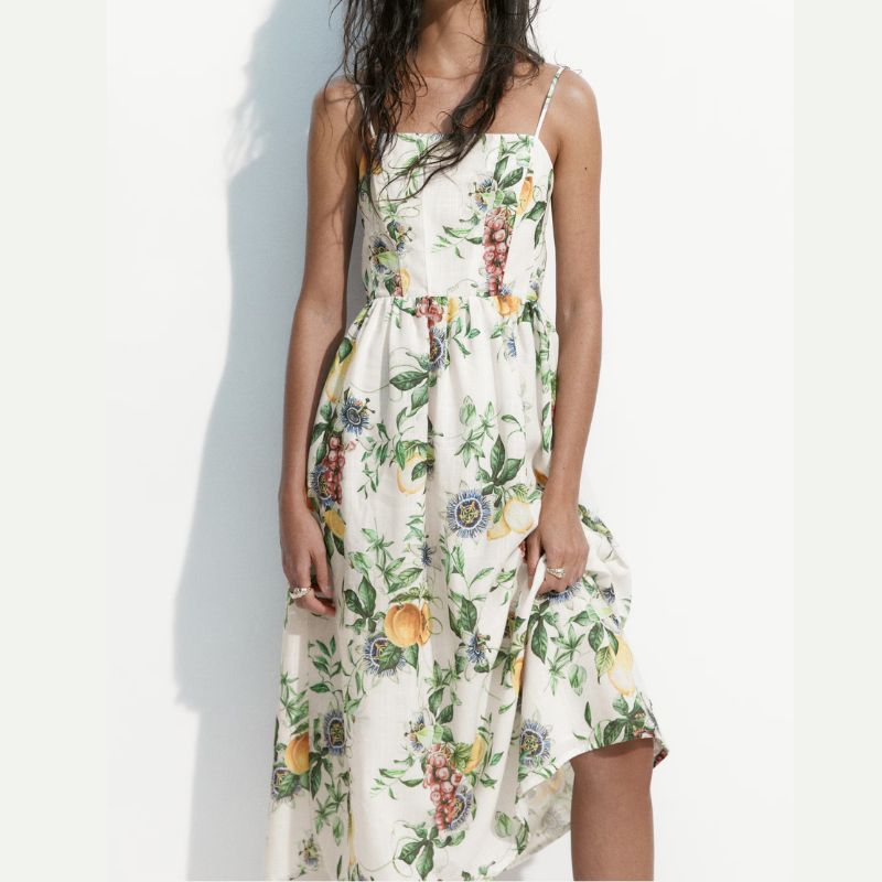 Image of H&amp;amp;M dress