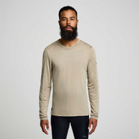 Saucony Peregrine Merino Long Sleeve (Men's)