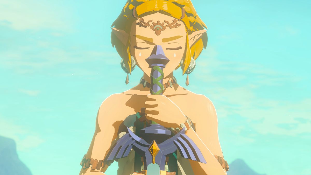 The Legend of Zelda: Tears of the Kingdom Reviews Go Live on May