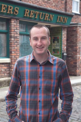 Andy Whyment as Kirk Sutherland