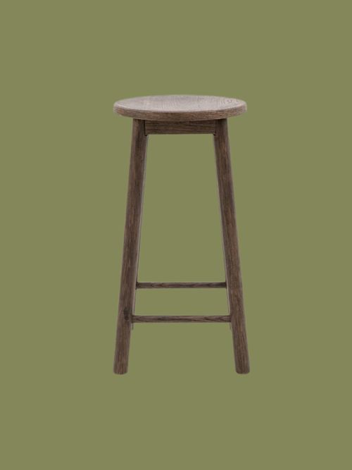 Modaro Stool in Smoked