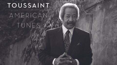 Allen Toussaint: American Tunes album artwork