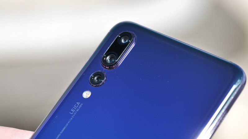 Huawei P20 Pro