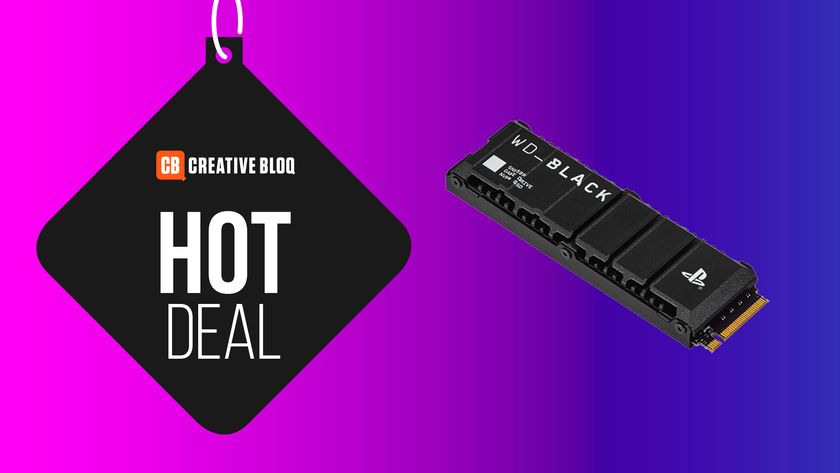 WD Black SN850P 2TB SSD deal