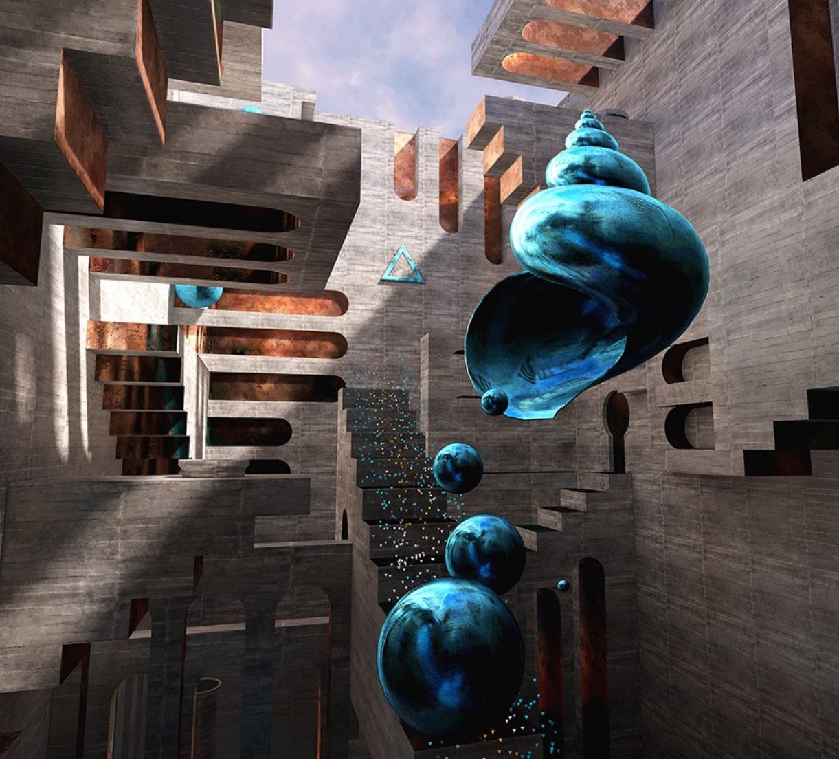 Daedalus Oculus Go