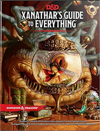 Xanathar's Guide to Everything: was $50 now $31