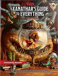 Xanathar's Guide to Everything: was $50 now $31