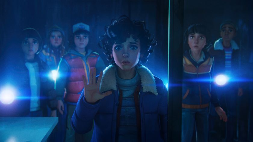 Stranger Things: Tale From &#039;85 first look