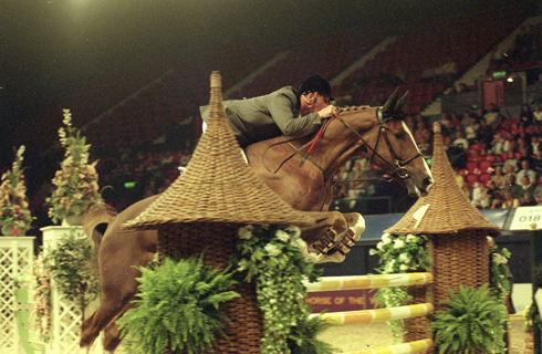 1997: John Renwick and Temple What a Flash