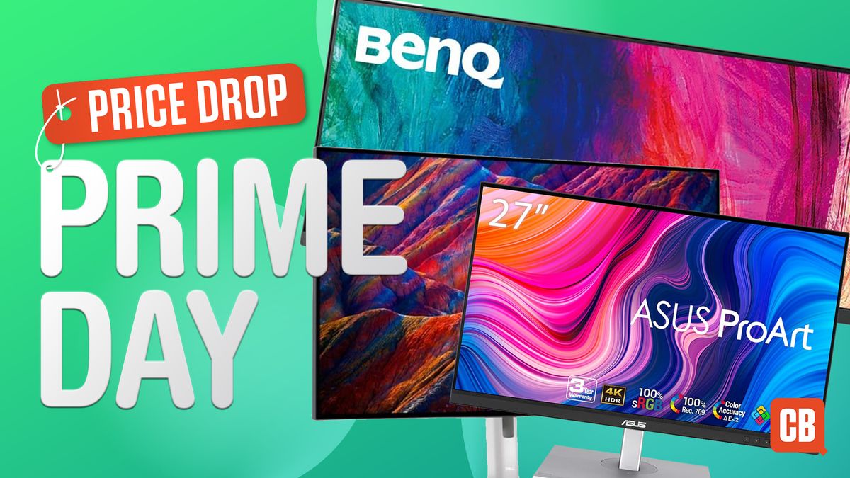 Prime Day monitor deals