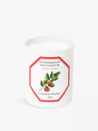 Carrière Frères Tomato Scented Candle