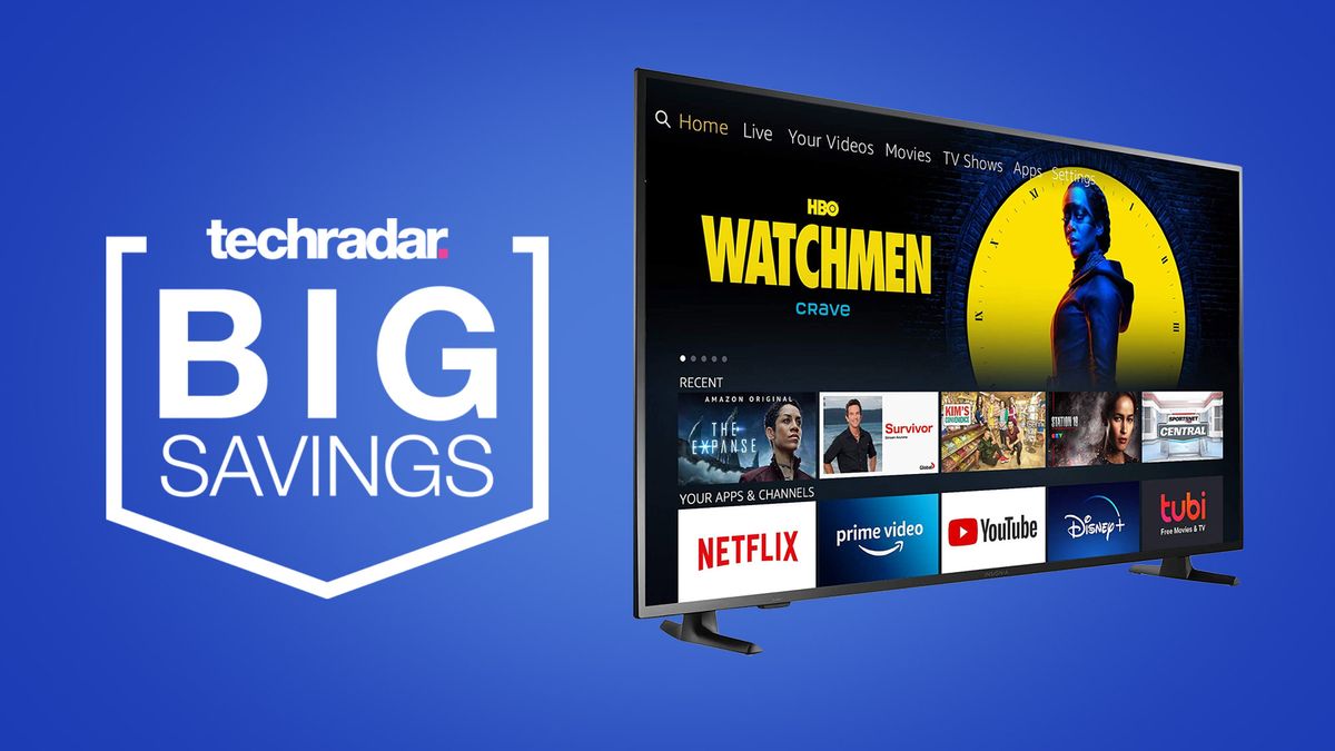 Amazon Prime Day TV deals