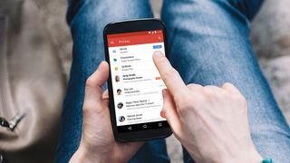 Gmail mobile app