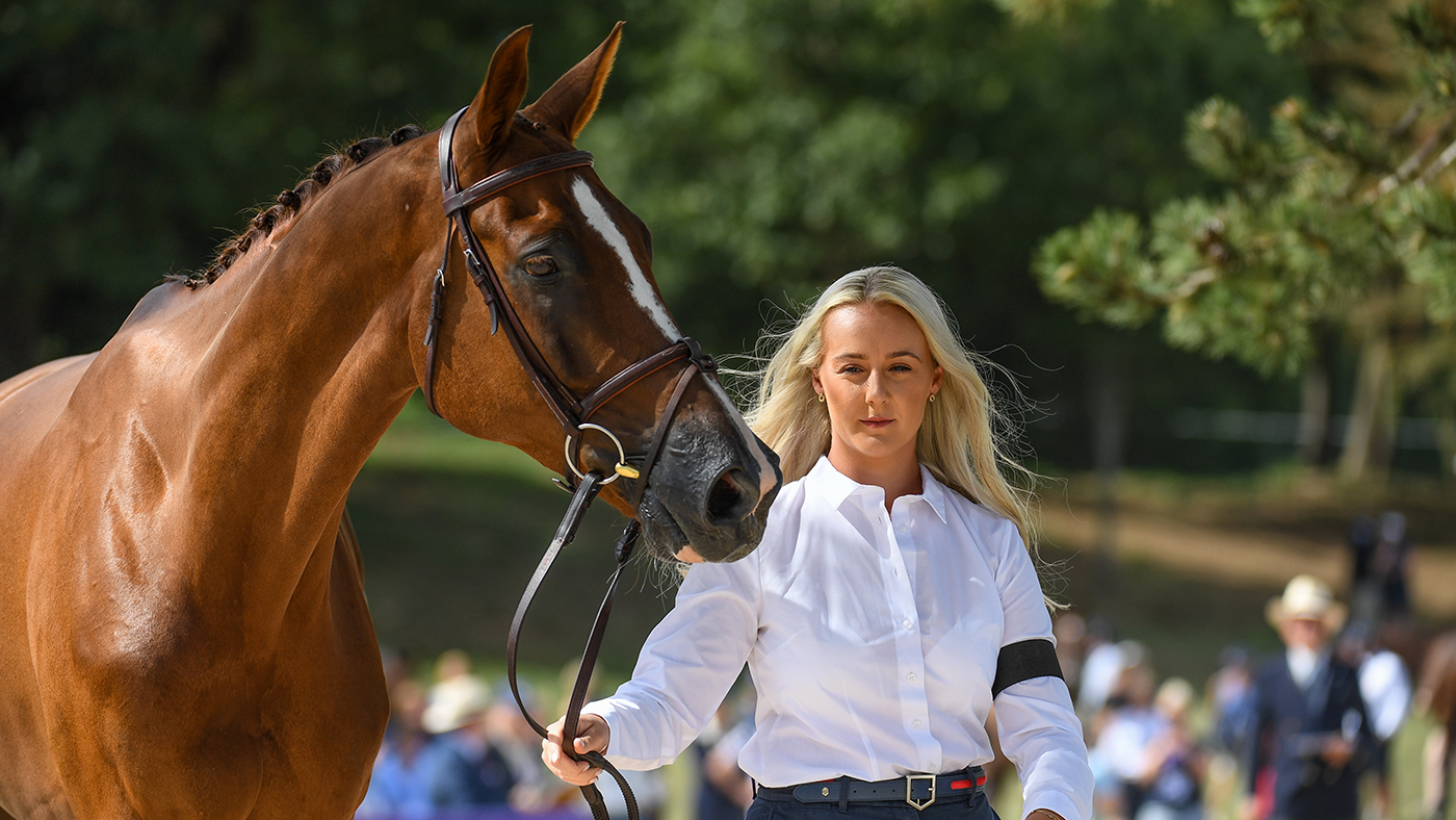 Yasmin Ingham&amp;rsquo;s groom Alison Bell