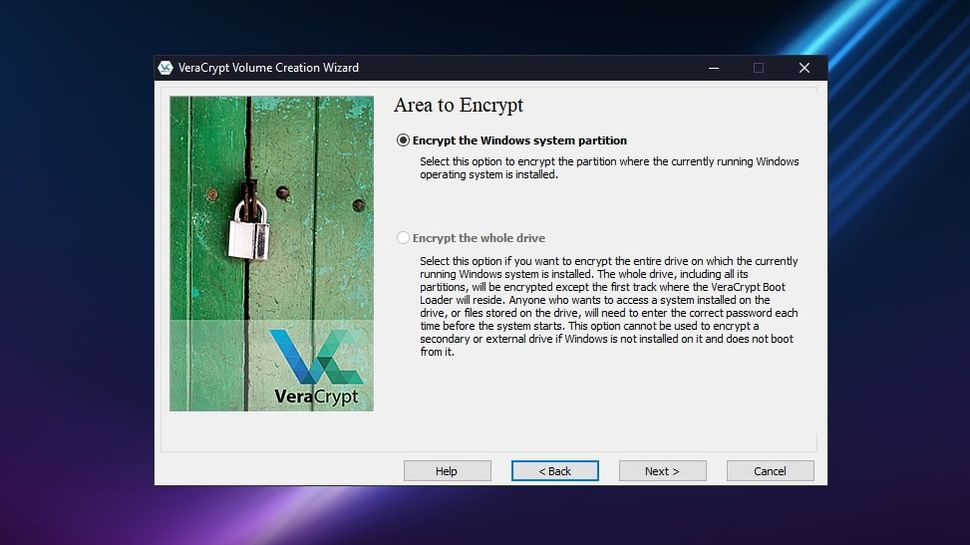 VeraCrypt 1.26.7 download the new version for mac