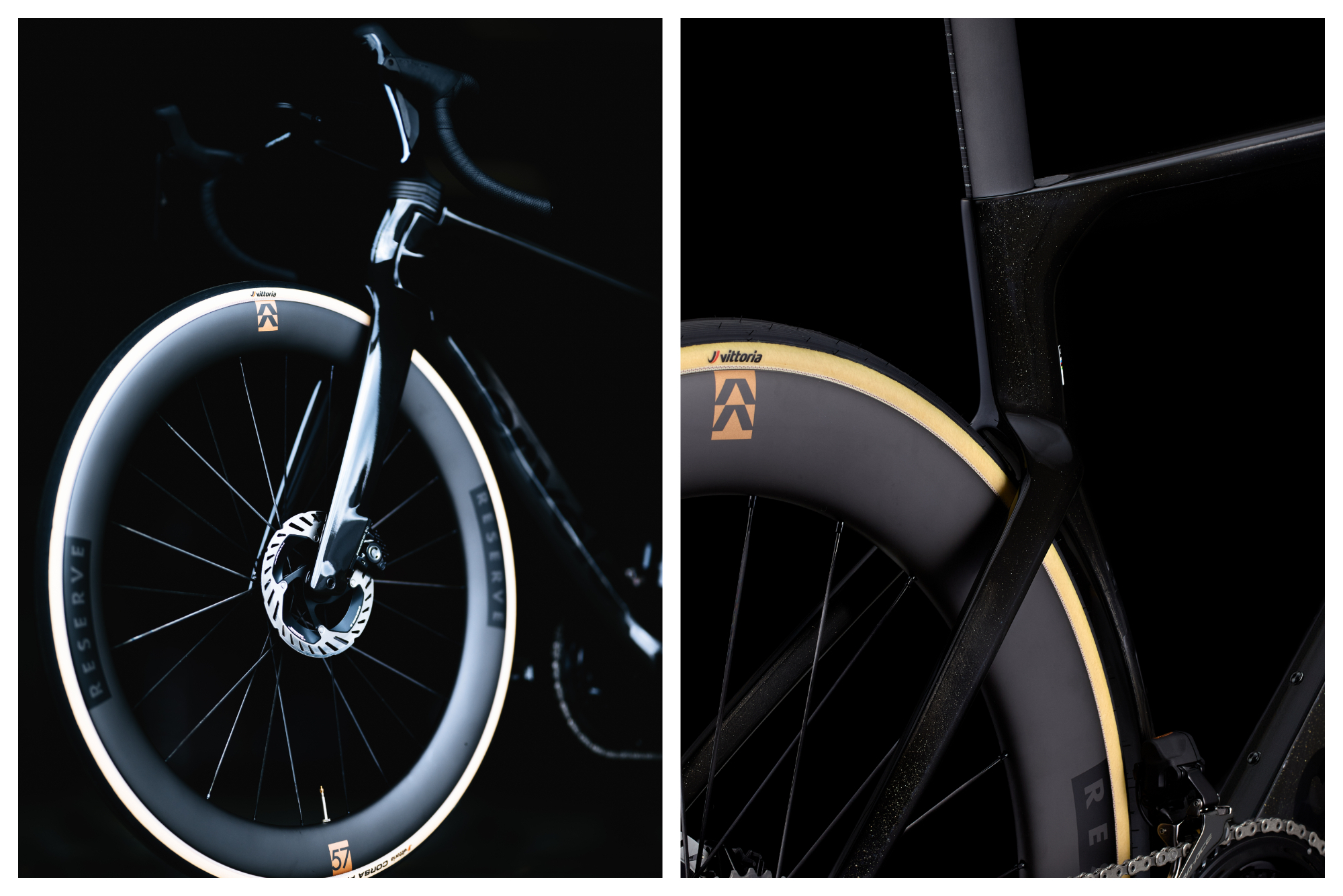Cervelo S5 and its new Reserve wheelset