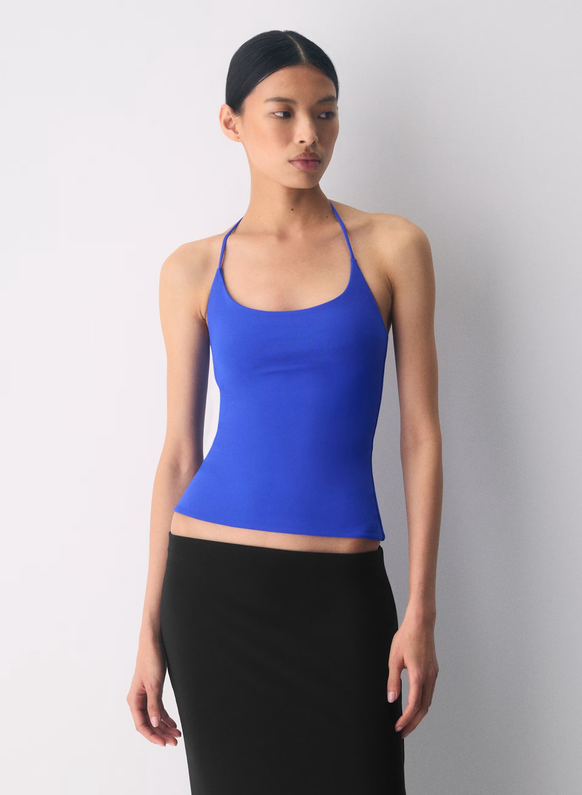 Homestretch&amp;trade; Smooth Deejay Halter Top