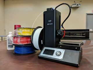 Monoprice maker mini pro