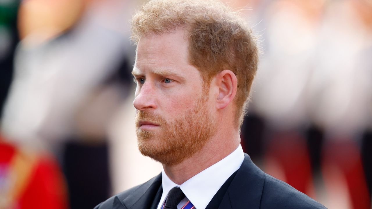 Prince Harry