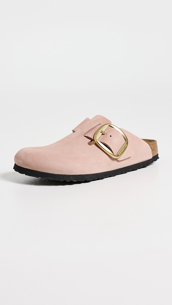 Birkenstock Boston Big Buckle Clogs