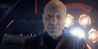 Patrick Stewart - Star Trek: Picard