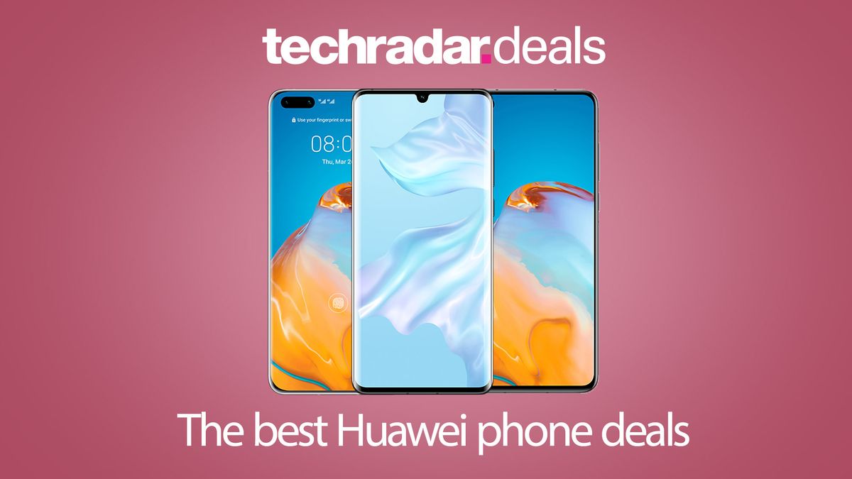 The best Huawei phone deals in February 2024 TechRadar