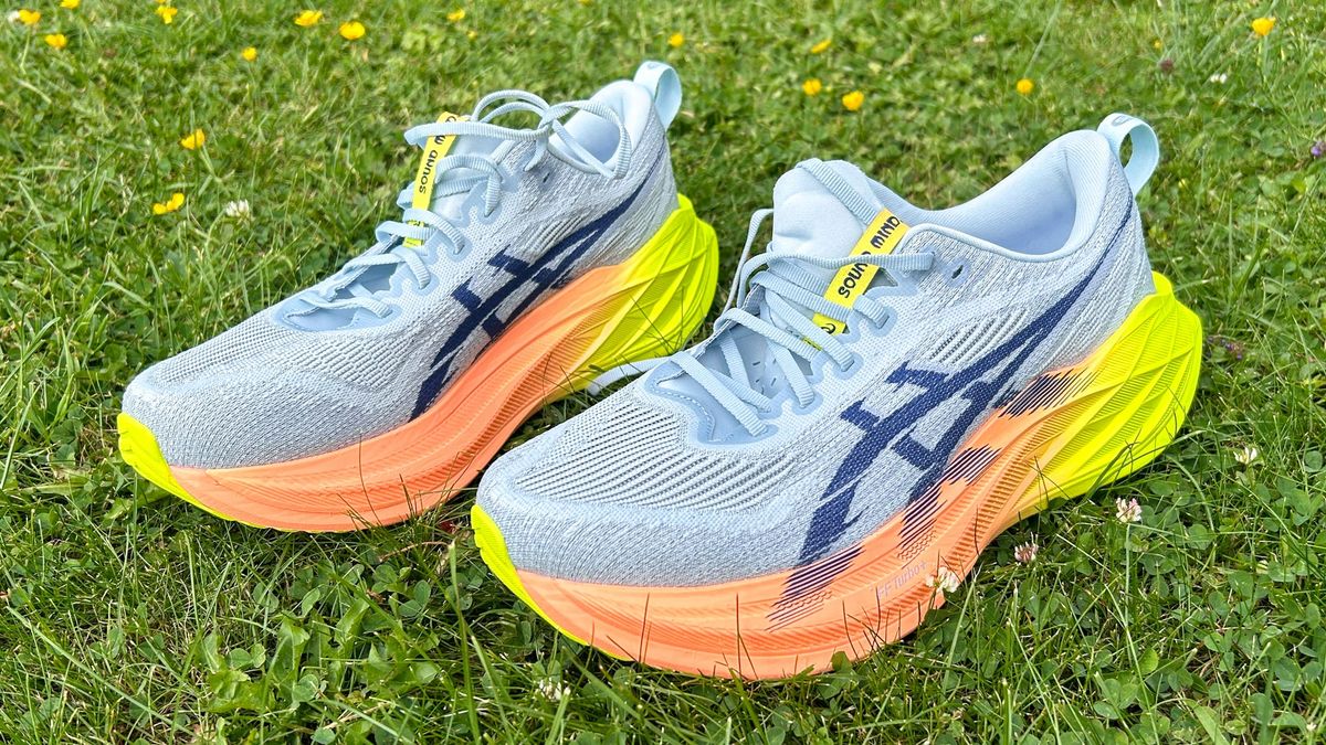 Asics Superblast 2 review Tom