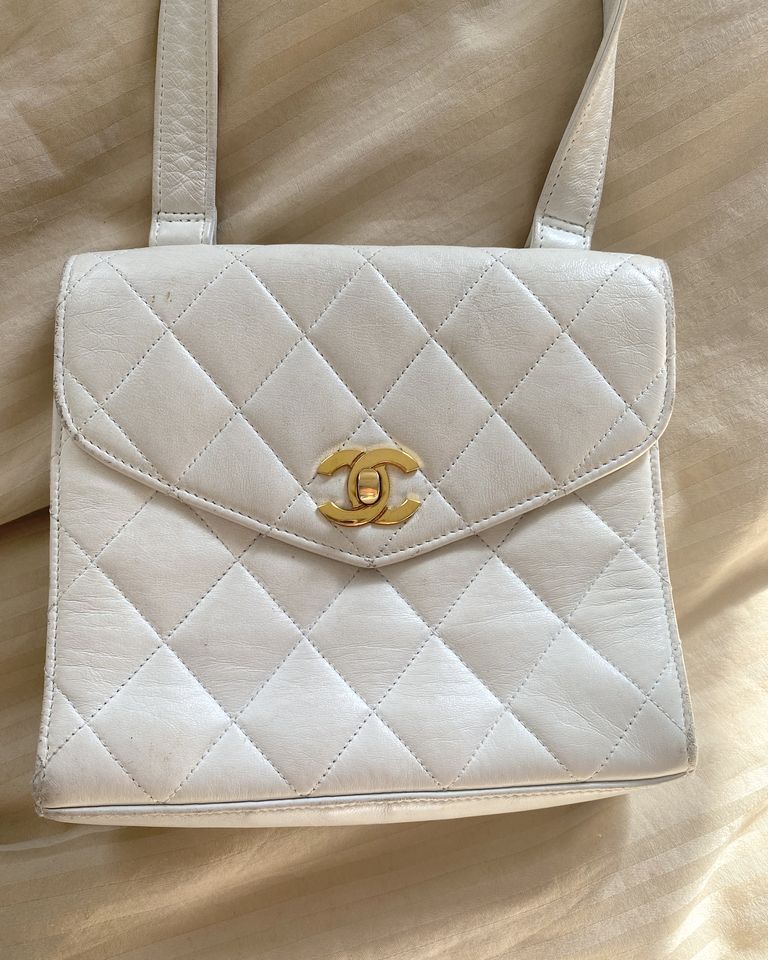 How To Clean a White Leather Bag, According to Experts Marie Claire