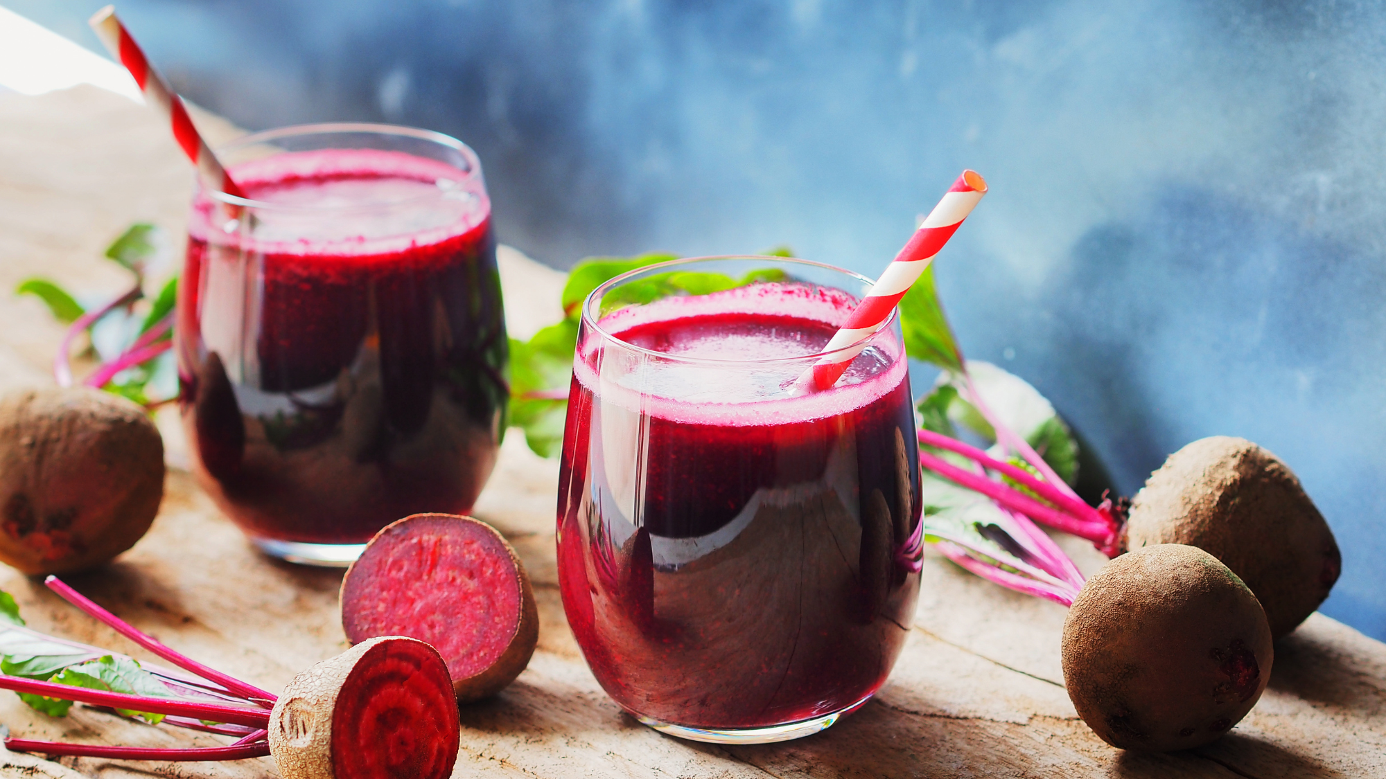 Vegetable cocktails are having a moment