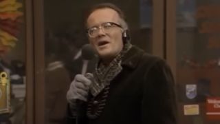 Richard Sanders in WKRP in Cincinnati