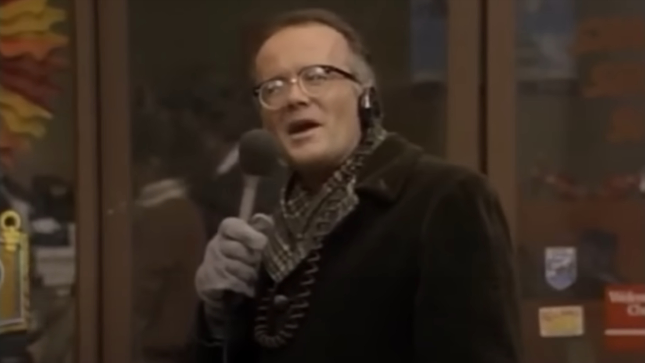 Richard Sanders in WKRP in Cincinnati