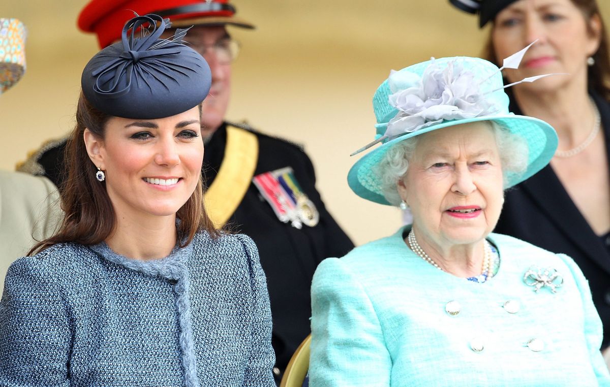 Queen had ‘concerns’ about Kate Middleton before Prince William ...