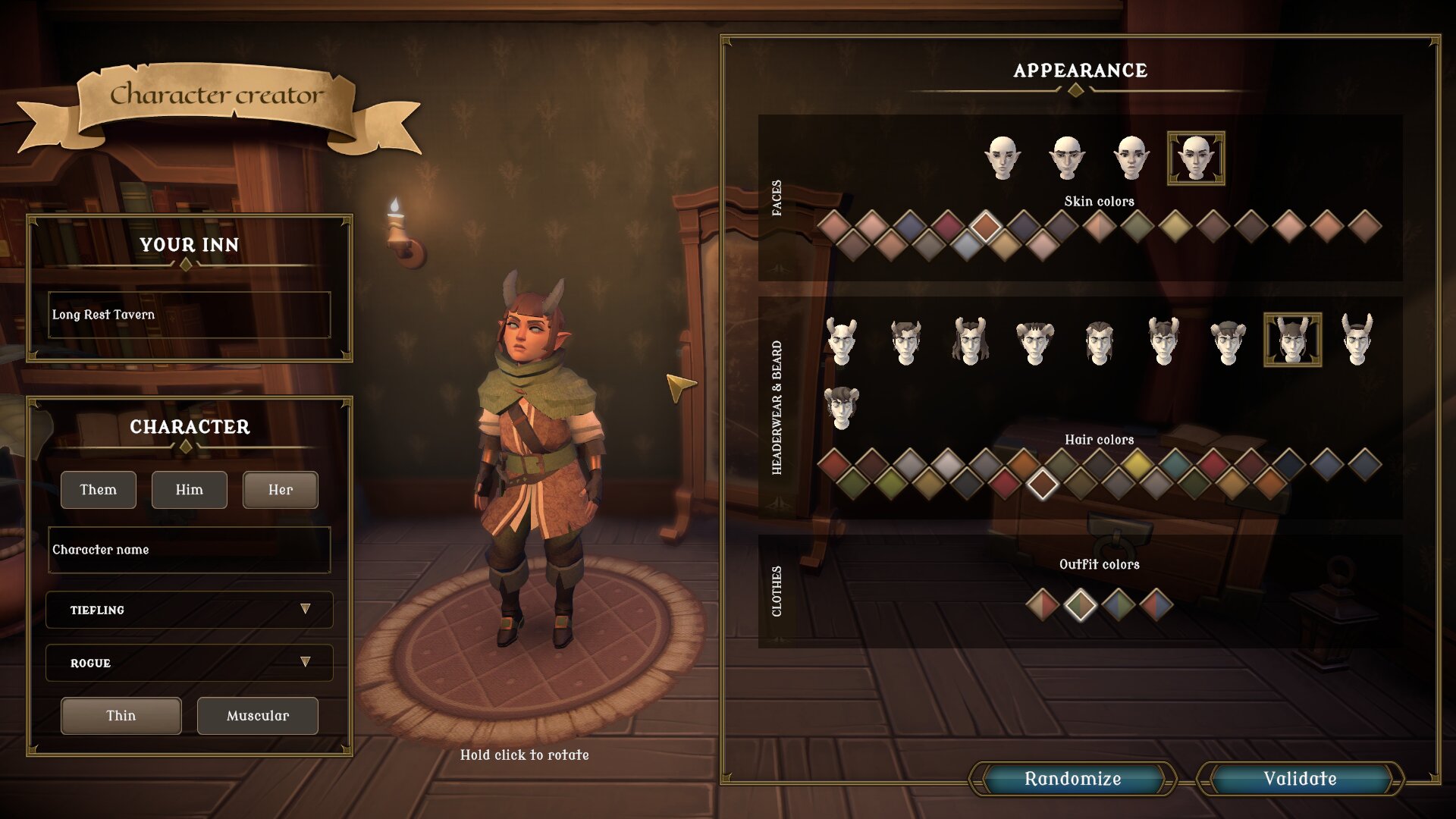 Long Rest Tavern screenshots