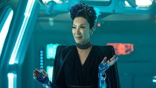 Michelle Yeoh in Star Trek: Section 31